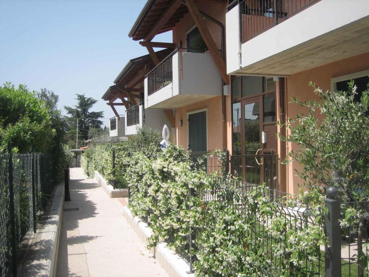 Apartments In Lazise - Gardasee 30250 Екстериор снимка